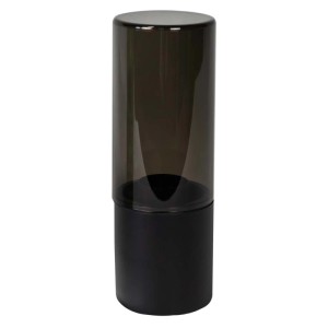 Eko-Light Kinkiet zewnętrzny HARLEM 1xE27 max. 15W LED IP44 czarny