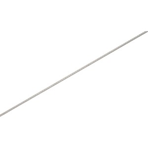 Szara lina t.b.t., lina stalowa do różnych zastosowań.