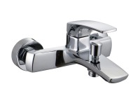 Valvex Bateria wannowa Costa chrom