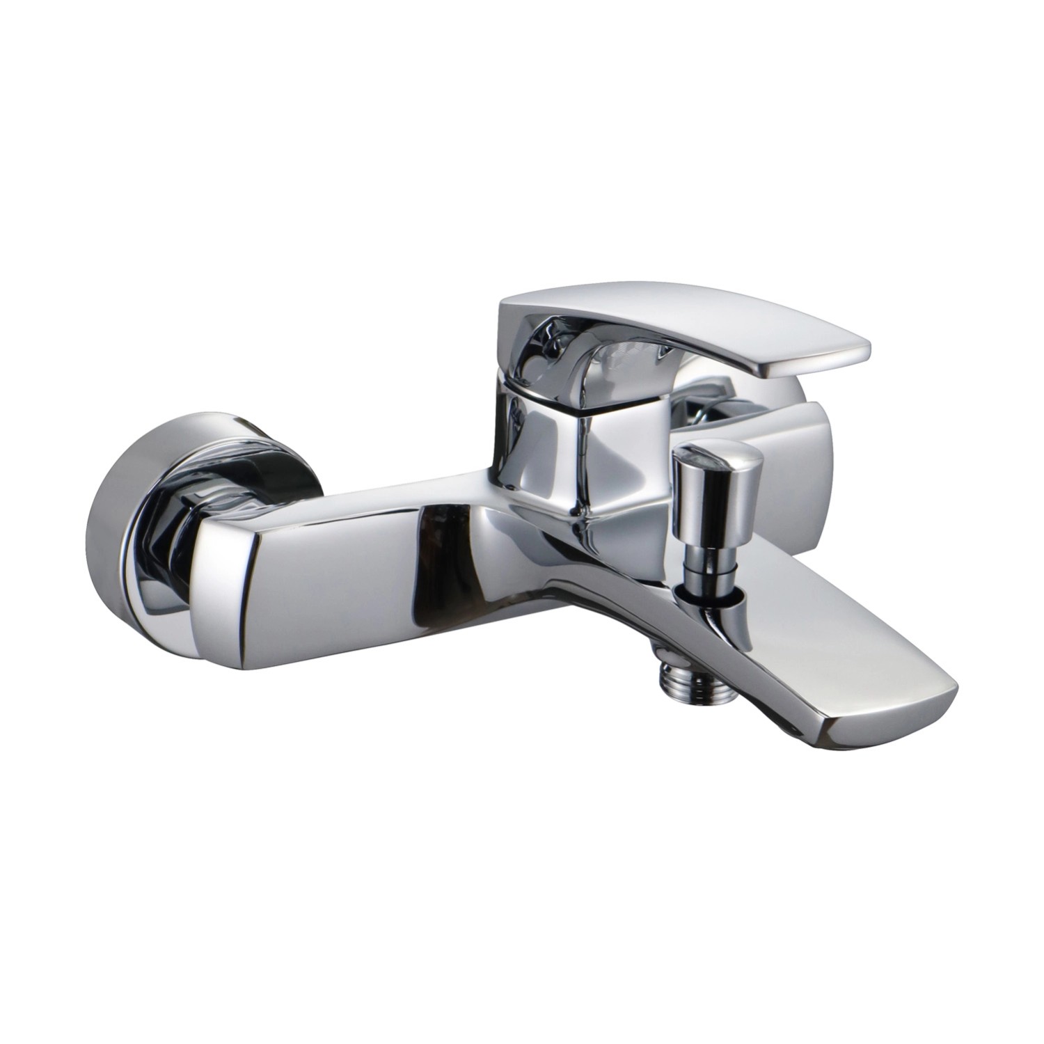 Valvex Bateria wannowa Costa chrom