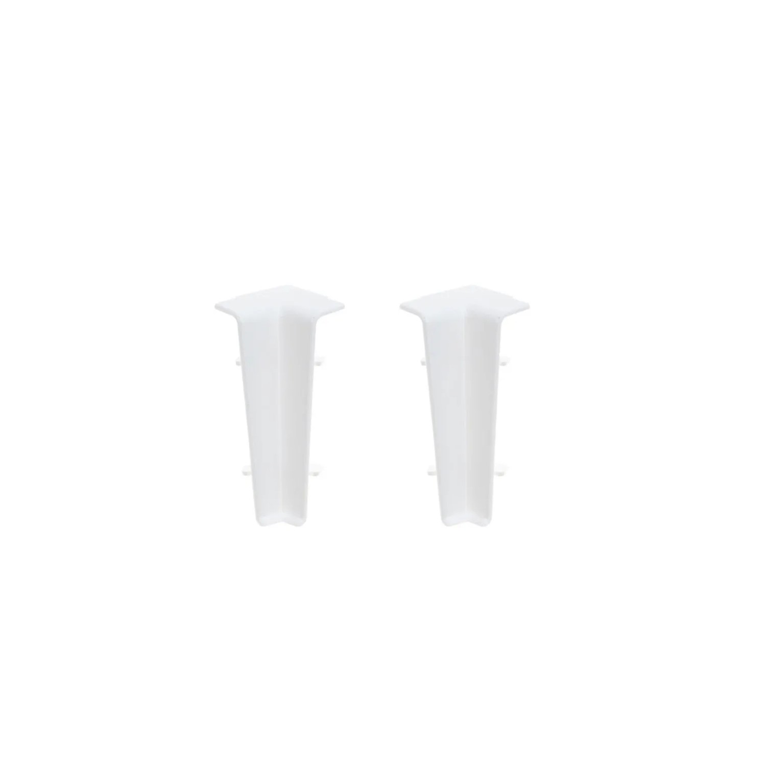 Cezar Narożnik wewnętrzny Cezar60 PVC Biały RAL9003 połysk