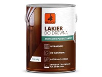 Dragon Lakier poliuretanowy do drewna mat 2,5L Dragon Lakier poliuretanowy do drewna mat 2,5L