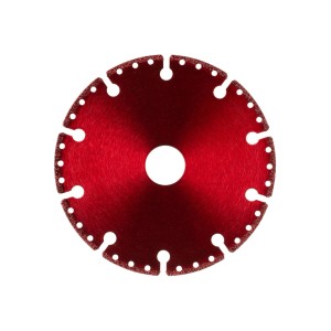 SMART365 Tarcza diamentowa METALCUT uniwersalna 125 mm