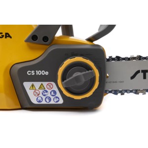 Stiga Pilarka łańcuchowa akumulatorowa CS 100e 20V Solo