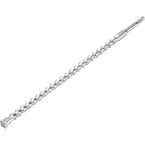 Wiertło do młota LUX Classic SDS-Plus, średnica 18 mm, długość 400 mm, do betonu, kamienia i muru.
