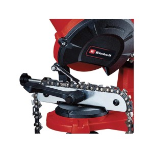 Ostrzałka do łańcuchów Einhell GC-CS 85 E do ostrzenia łańcuchów pilarek.