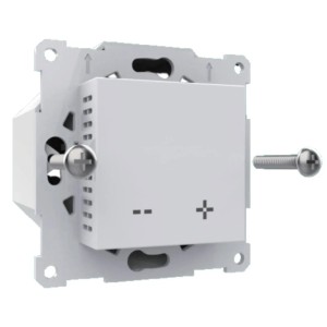 Mission Air Regulator cyfrowy Aries LCD biały