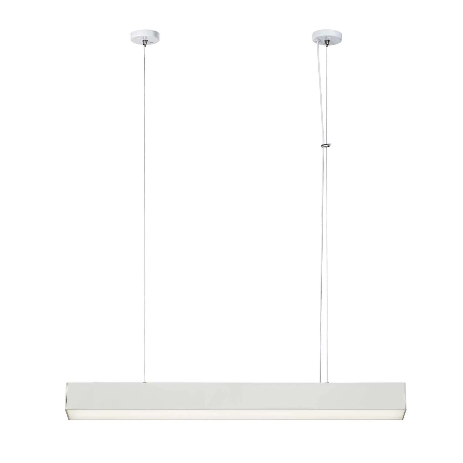 Light Prestige Lampa wisząca LED LUCI M 32W CCT 4396lm biała