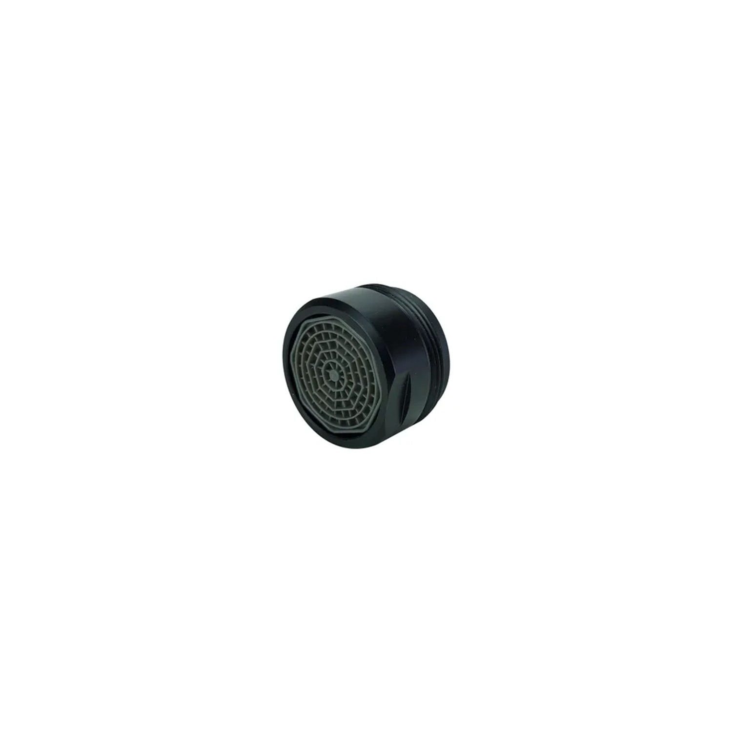 Tycner Aerator gwint zewnętrzny M24 x 1 mm czarny