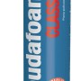 Puszka pianki montażowej Soudal Soudfoam Classic, niebieska.