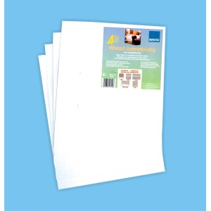 Wkłady nawilżające Metrox, 25x32 cm, z mieszanki bawełny i celulozy do nawilżaczy powietrza.