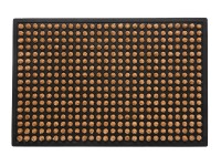 Indavo Wycieraczka MUMBAI guma-kokos 40 x 60 cm