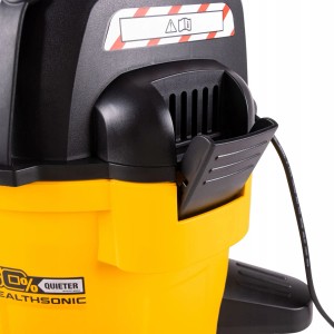 DeWALT Odkurzacz do pracy na sucho i na mokro DXV23P-QT 800W 23L