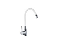 Liveno Bateria kuchenna Lavo biała