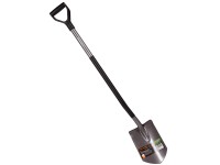Fiskars Szpadel ostry ERGO 131410
