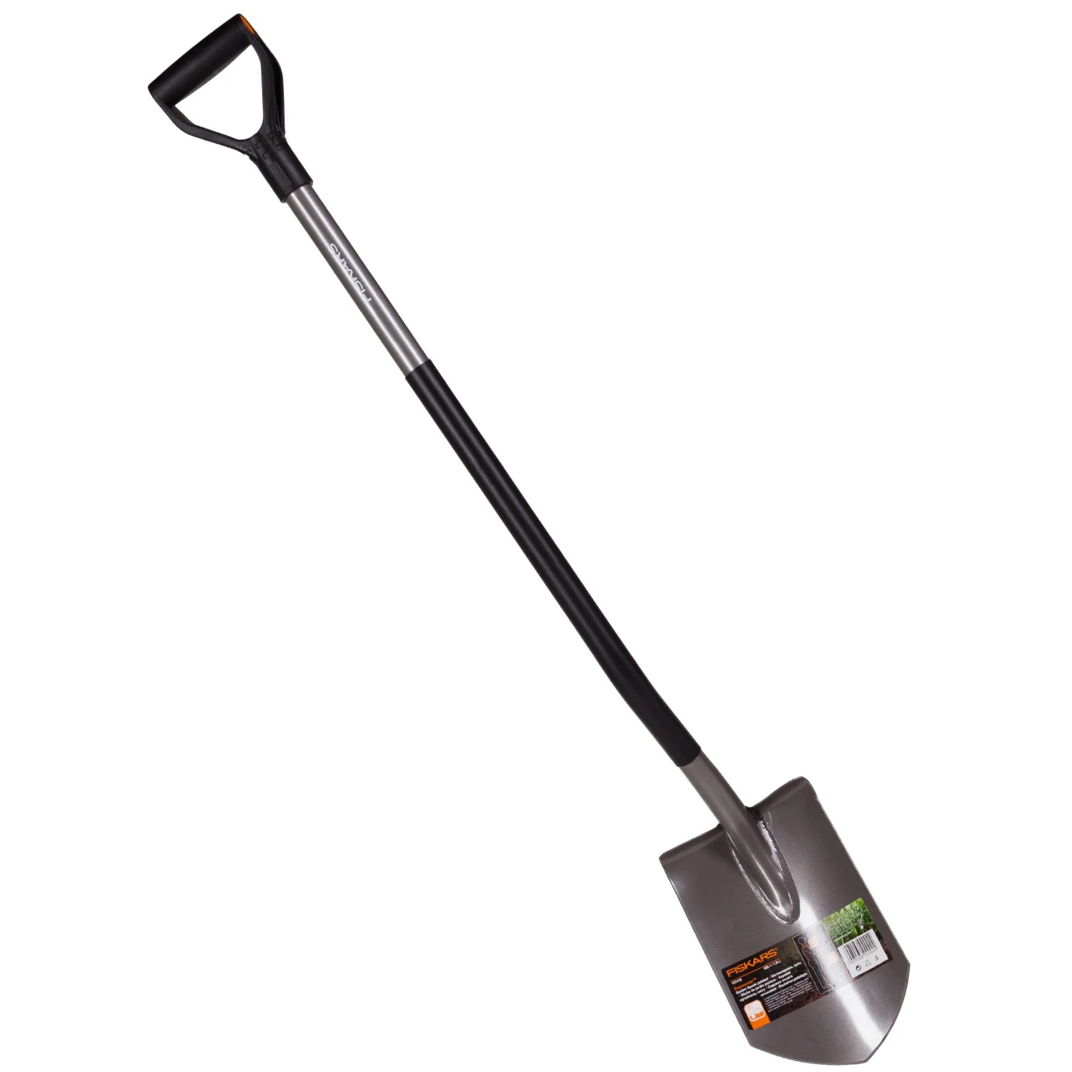 Fiskars Szpadel ostry ERGO 131410