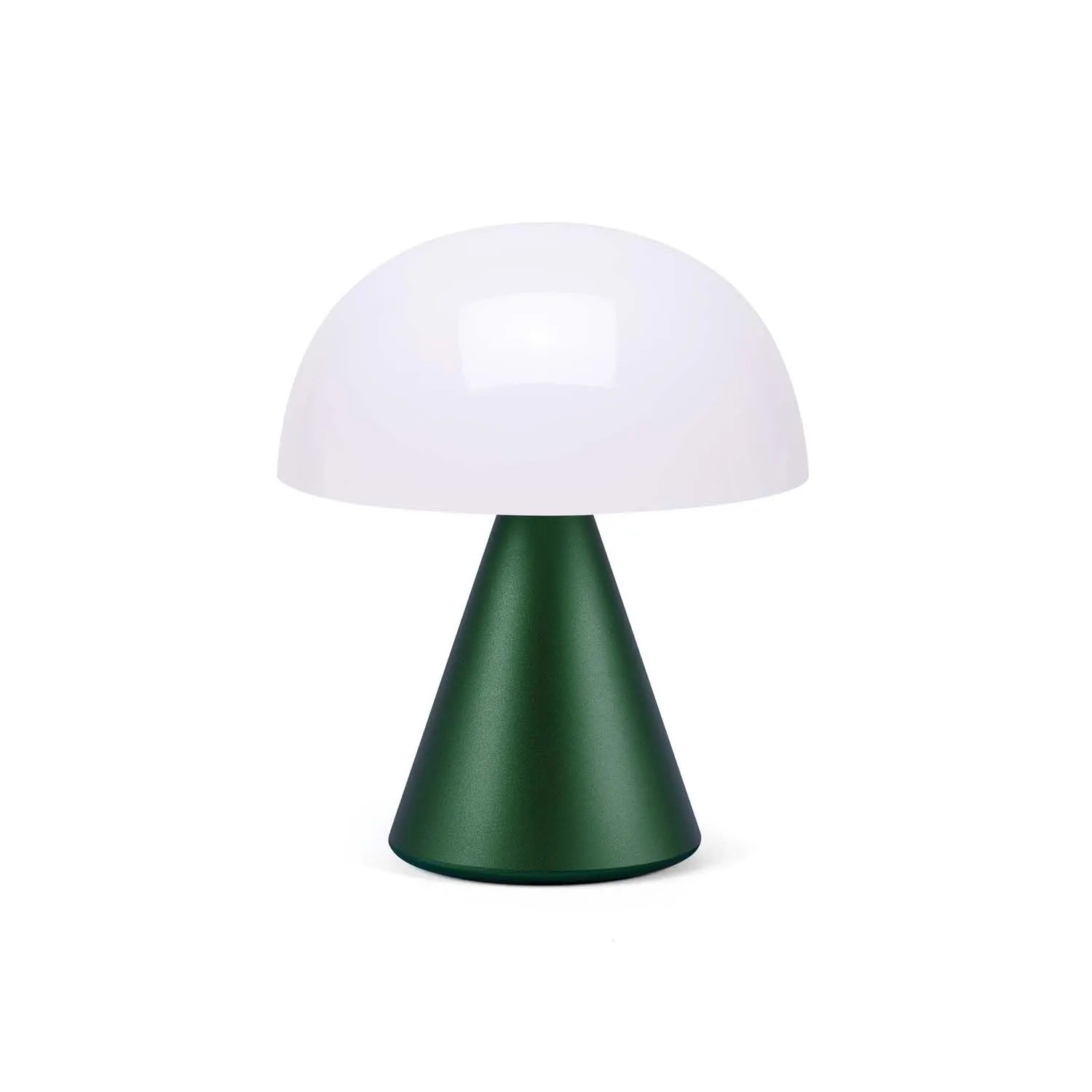 Lampa LED Lexon Mina M Ciemnozielona