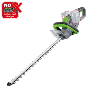 Akumulatorowe nożyce do żywopłotu LUX 1 PowerSystem A-HS-2x20/61 bez akumulatora i ładowarki.