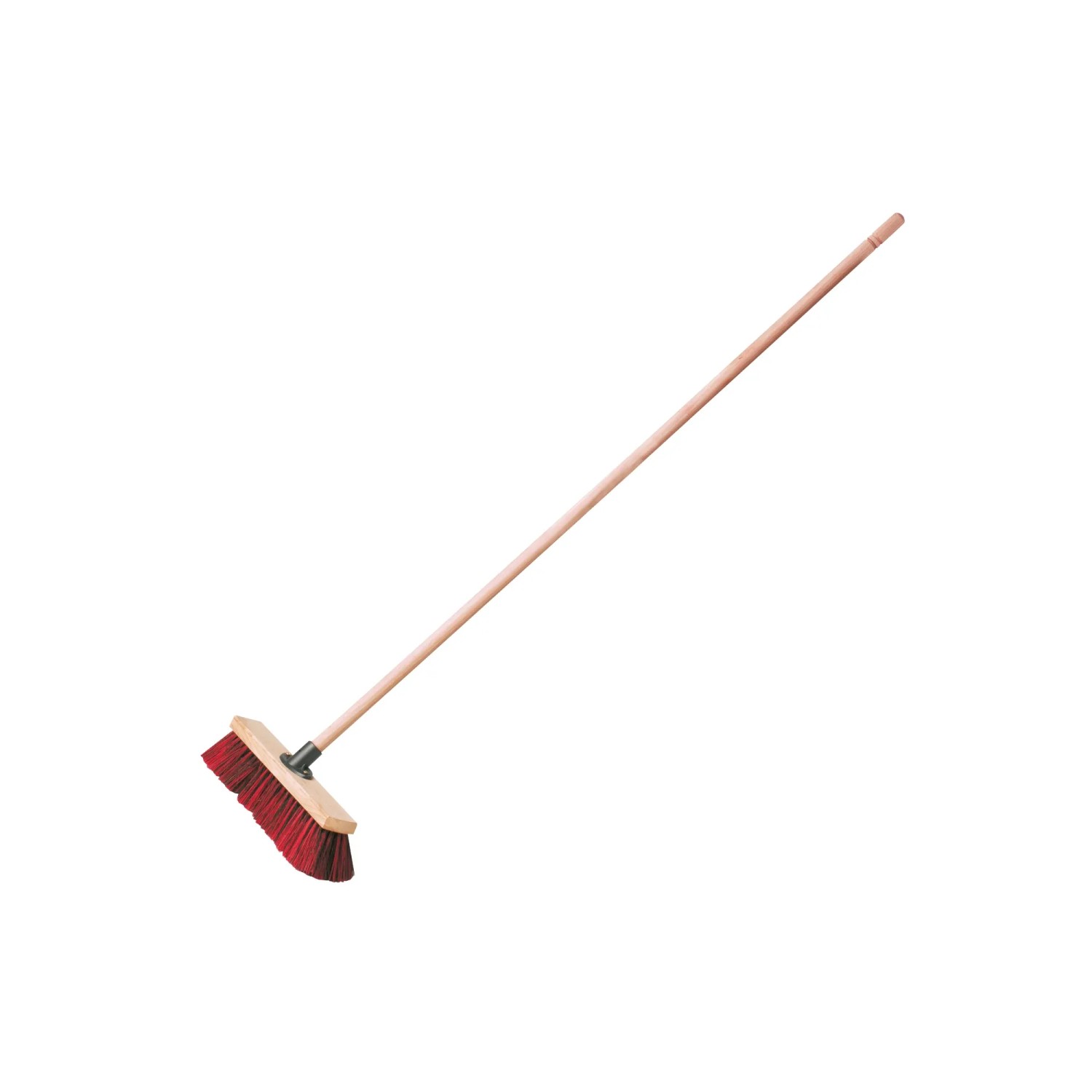 LUX-TOOLS Miotła ulicówka z trzonkiem 40 cm