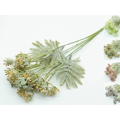 Gałązka ozdobna mix kolor 35 cm