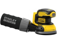 Stanley FatMax Szlifierka oscylacyjna SFMCW220B-XJ 18V 125 mm
