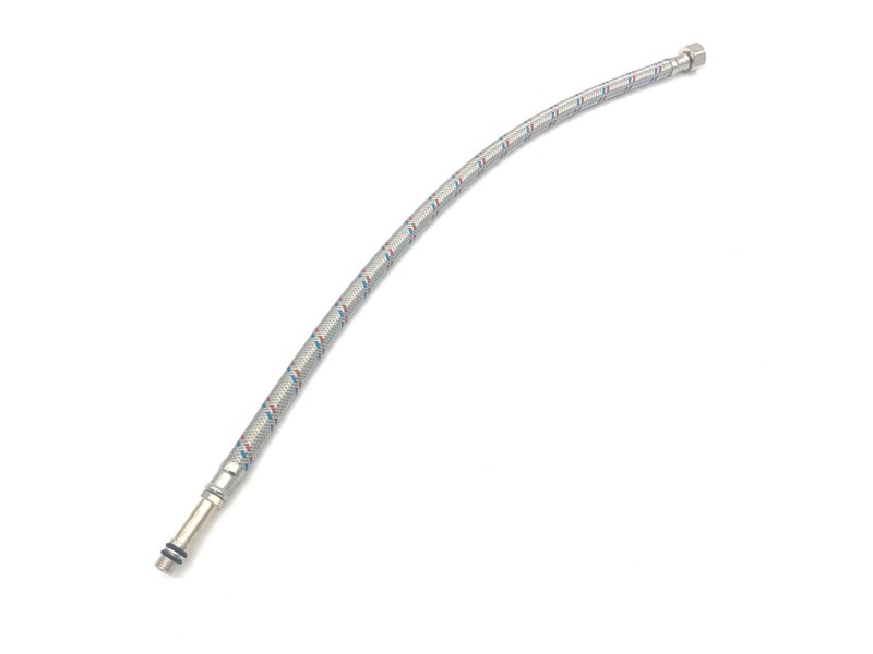 Fluvius Wężyk M10 x 3/8 50cm długi nypel 50 cm