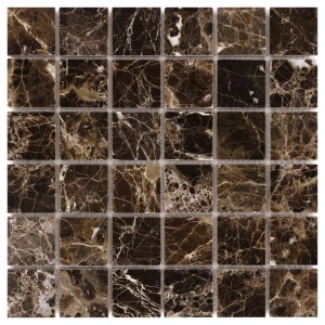 Mozaika Emperador 48 30,5 x 30,5 cm