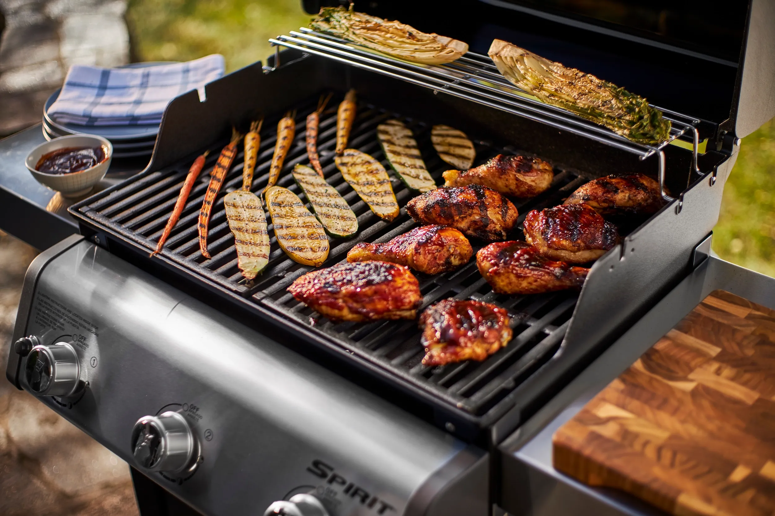 grill