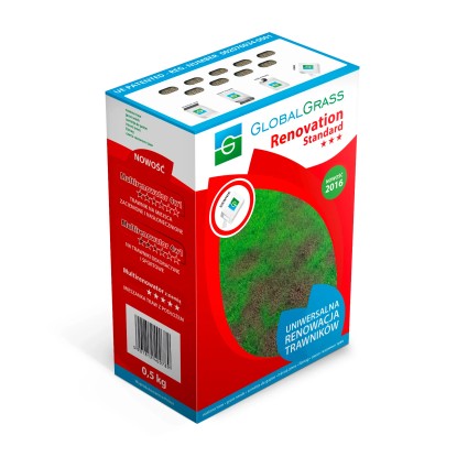 Global Grass Mieszanka traw Renovation standard 500 g