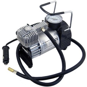 t.b.t. Mini kompresor do opon samochodowych i innych zastosowań.