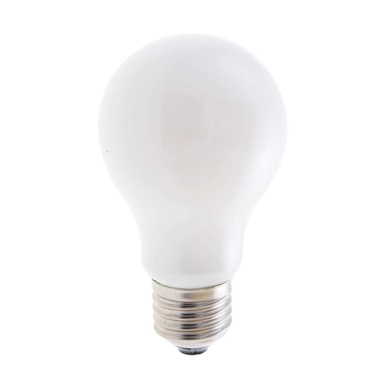 Bright Home Żarówka filamentowa E27 4W 4000K 470lm mleczna