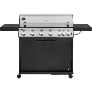 Jamestown Grill gazowy KANE 6+1-palnikowy 21,0 kW