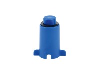 Tycner Korek prób ciśnienia blue 12'' komplet 10 szt.