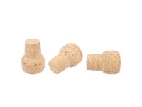 Korek grzybek z korka 19 mm - 5 szt.