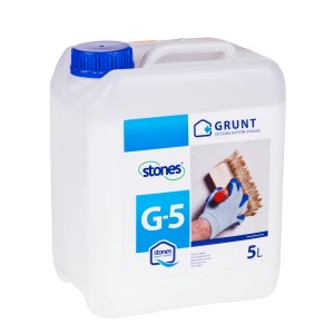 t.b.t. Grunt do płytek i nie tylko, kanister 5L.