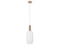 Rabalux Lampa wisząca Sinopia 1x60W E27 złota