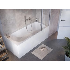 Ravak Wanna Life 150x70 akryl + stelaż 150x70