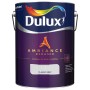 Wiadro farby Dulux Ambiance Ceramic w kolorze Classic Grey do ścian i sufitów.