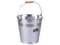 Wiadro metalowe ocynkowane - 10 l