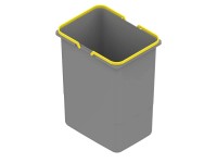 Rejs Wiadro JC 20L z żółtym uchwytem