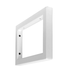 Agas Podpórka do półki model Loft biały 180 × 300 mm