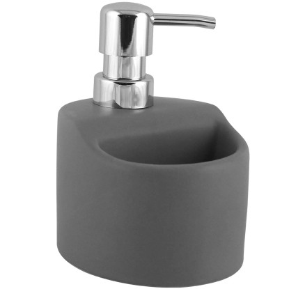 Kuchinox Dozownik ceramiczny YOGO szary mat