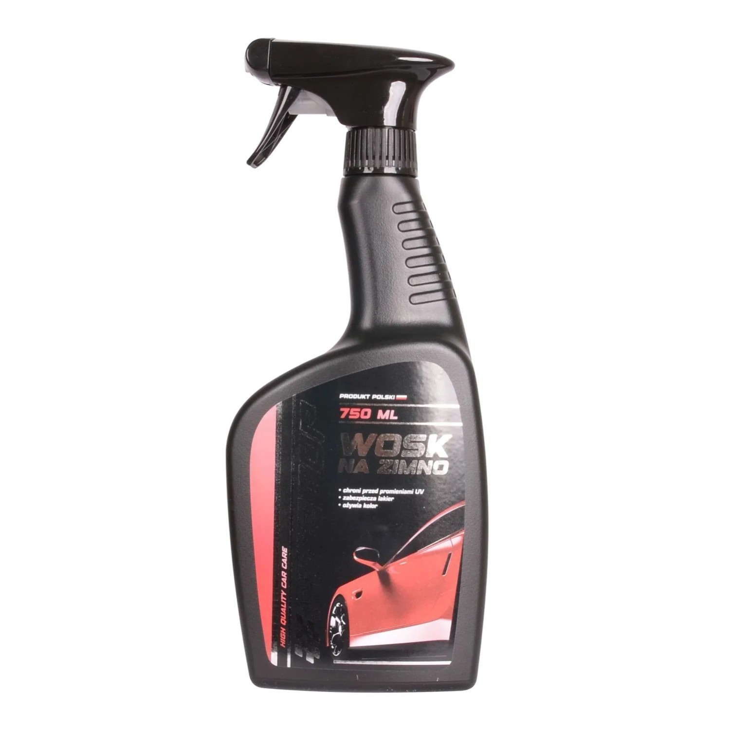 Pitstop Wosk na zimno do samochodu 750 ml