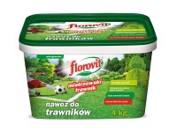 Florovit Nawóz do trawników z mchem 4 kg.