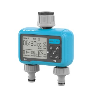 Elektroniczny sterownik nawilżania 2-sekcyjny CHRONOS CELLPRO