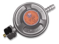 Hydroland Reduktor gazowy 37 mbar, 1,5 kg/H, Na Wąż 9-10 mm Hydroland Reduktor gazowy 37 mbar, 1,5 kg/H, Na Wąż 9-10 mm