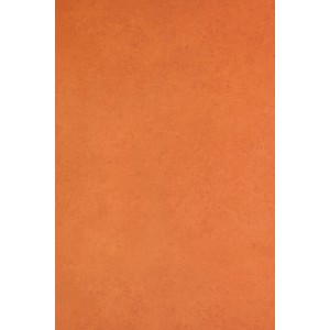 Zbliżenie pomarańczowej folii samoprzylepnej.