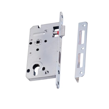 Gerda Zamek wpuszczany ocynk WB 72/55