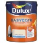 Wiadro z farbą Dulux EasyCare w kolorze biszkoptowym. Farba lateksowa do ścian, matowa, plamoodporna.