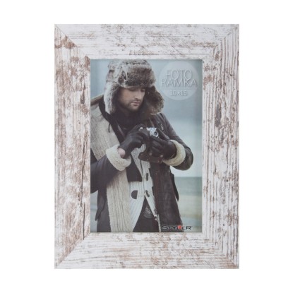 Ramka NARVIK AA shabby 10 cm x 15 cm